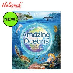 *PRE-ORDER* Amazing Oceans: The Surprising World Of Our...