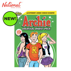 *PRE-ORDER* Archie Colossal Digest Pack - Trade Paperback
