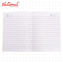 Premiere Notes Writing Notebook Coded 5.83x8.87 inches...