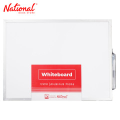 Best Buy Whiteboard with Aluminum Frame Magnetic - Home &...