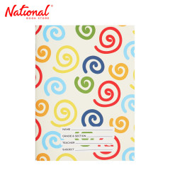 Premiere Notes Writing Notebook Printed 5.83x7.87 inches...