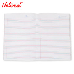 Best Buy Writing Notebook with plastic - School Supplies - Grade School
