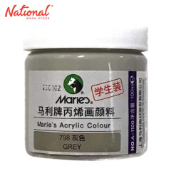 Maries Acrylic Color 100ml - School Supplies - Art Supplies