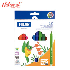 Milan Coloring Pen - School Supplies - Art Supplies