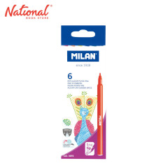 Milan Coloring Pen - School Supplies - Art Supplies