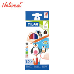 Milan Triangular Colored Pencil 2.9mm - School Supplies -...
