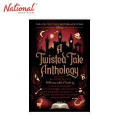 A Twisted Tale Anthology By Elizabeth Lim - Hardcover -...