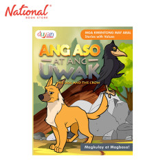 Ang Aso At Ang Uwak - Trade Paperback - Storybooks for Kids