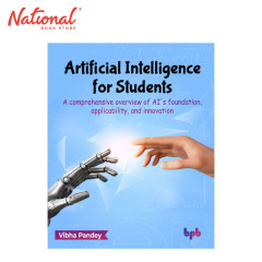 Artificial Intelligence for Students by Vibha Pandey -...