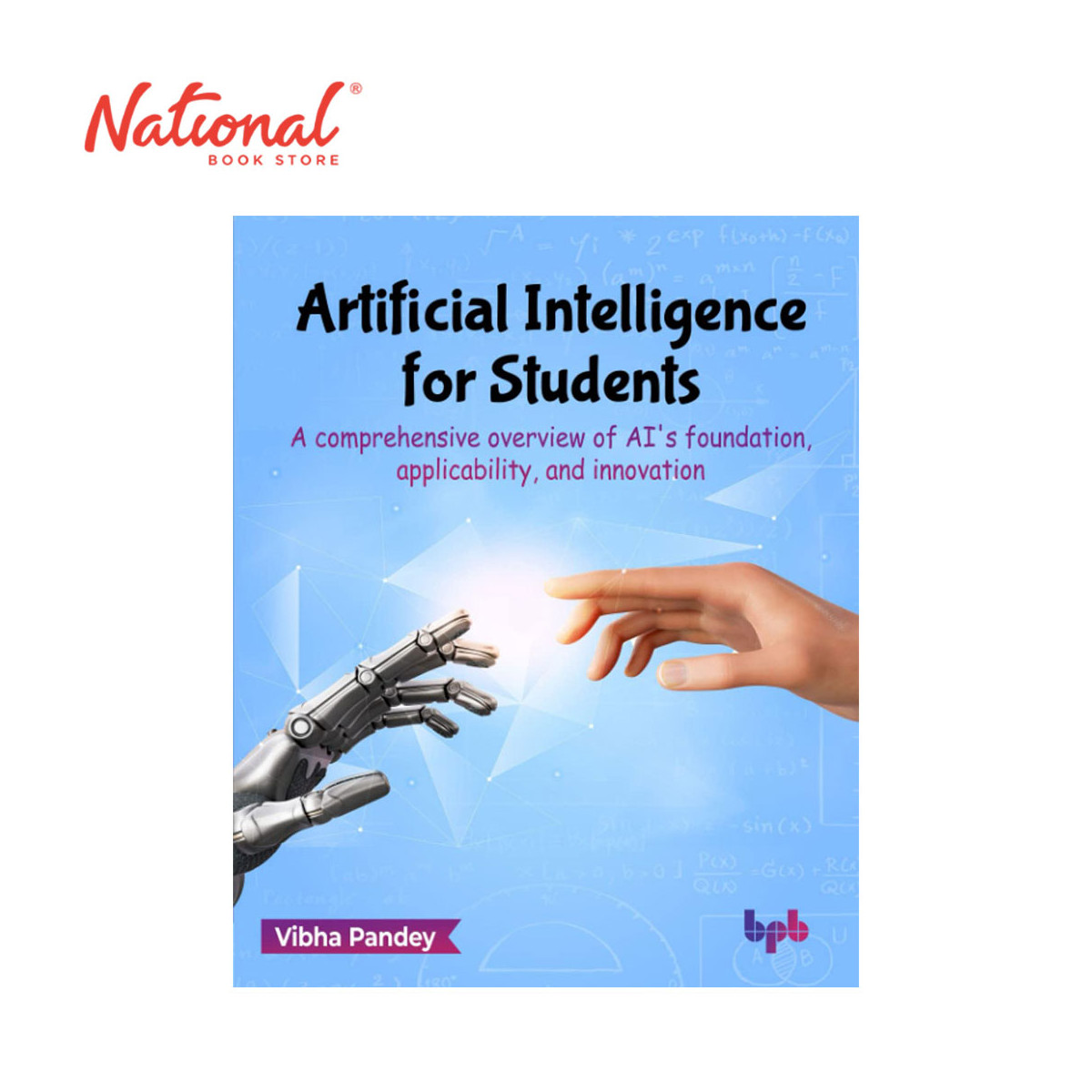 Artificial Intelligence for Students by Vibha Pandey - Trade Paperback - Computer Books