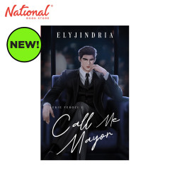 Call Me Mayor by Elyjindria - Trade Paperback - Fiction -...