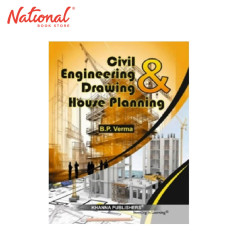 Civil Engineering Drawing & House Planning by BP Verma -...