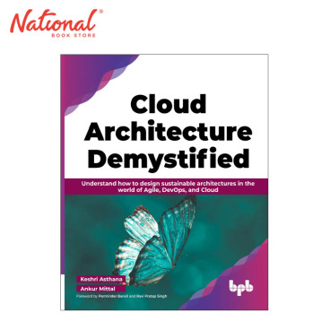 Cloud Architecture Demystified by Keshri Asthana - Trade Paperback - College Books
