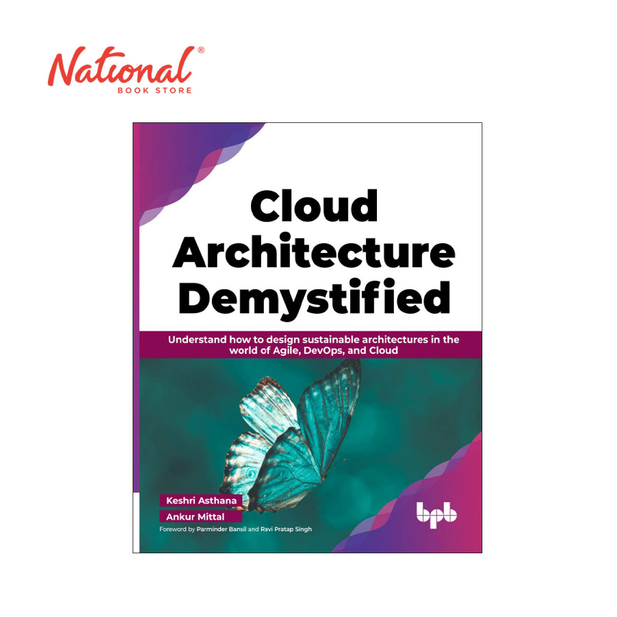 Cloud Architecture Demystified by Keshri Asthana - Trade Paperback - College Books