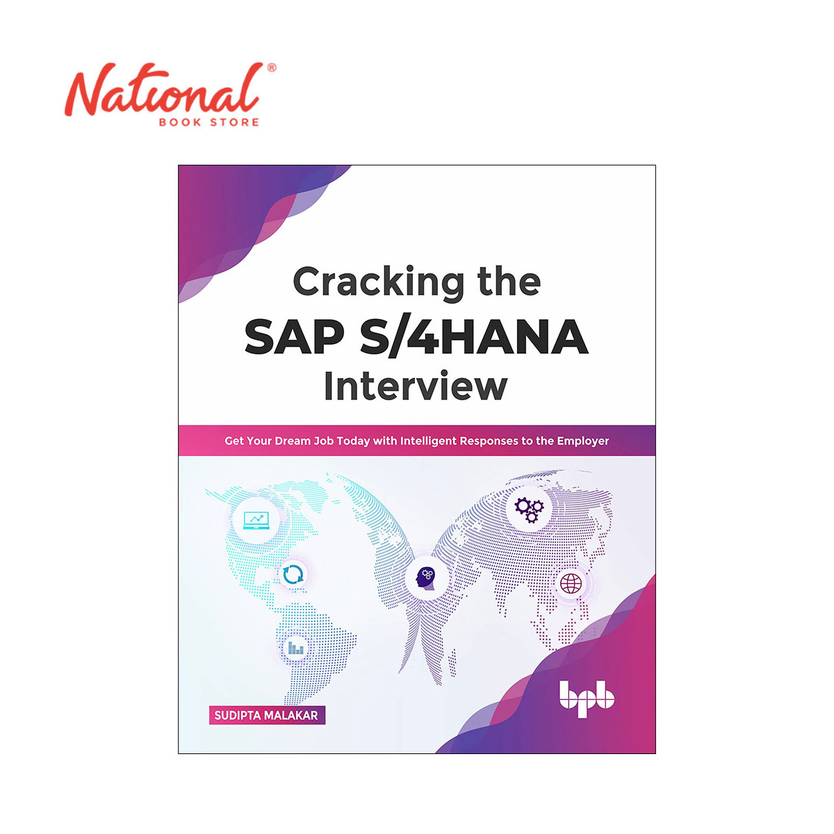 Cracking the SAP S/4Hana Interview by Sudipta Malakar - Trade Paperback - Computer Books