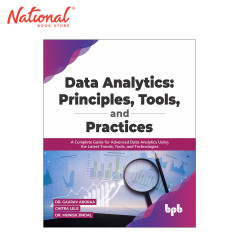 Data Analytics: Principles, Tools, and Practices by Dr....