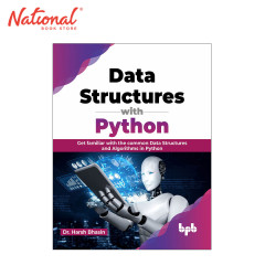 Data Structures with Python by Dr. Harsh Bhasin - Trade...