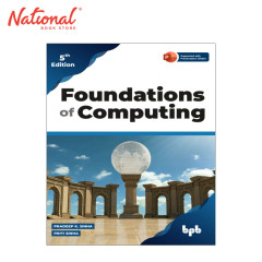 Foundations of Computing by Priti Sinha & Pradeep K....