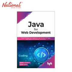 Java for Web Development by Vivek Gupta - Trade Paperback...