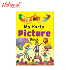 My Early Picture Book Yellow - Board Book - Books for Kids