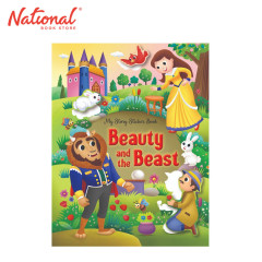My Story Sticker Book: Beauty And The Beast - Trade...