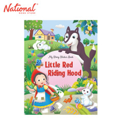 My Story Sticker Book: Little Red Riding Hood - Trade...