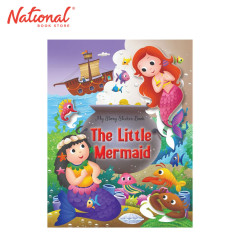 My Story Sticker Book: The Little Mermaid - Trade...