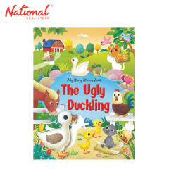 My Story Sticker Book: The Ugly Duckling - Trade...
