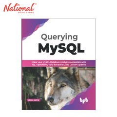 Querying MySQL by Adam Aspin - Trade Paperback - Computer...