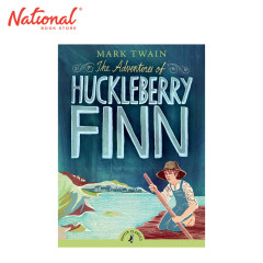 The Adventures of Huckleberry Finn By Mark Twain - Trade...