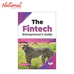 The Fintech Entrepreneur's Guide by Ashok Mittal - Trade Paperback - College Books