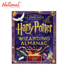 The Harry Potter Wizarding Almanac By J.K Rowling -...