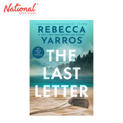 The Last Letter by Rebecca Yarros - Trade Paperback - Romance Fiction