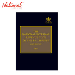 The National Internal Revenue Code of the Philippines,...
