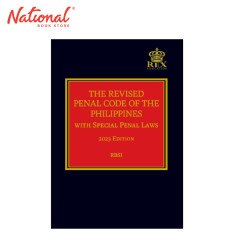 The Revised Penal Code of the Philippines (with Special...