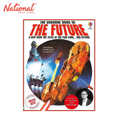 The Usborne Book of The Future By Kenneth Gatland -...