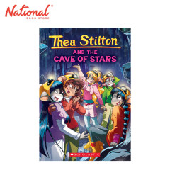 Thea Stilton 36: Cave of Stars - Trade Paperback -...