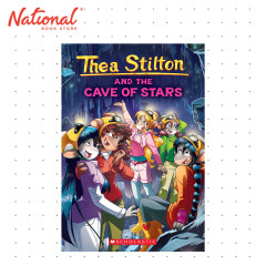 Thea Stilton 36: Cave of Stars - Trade Paperback - Children's Books - Sci-Fi, Fantasy & Horror
