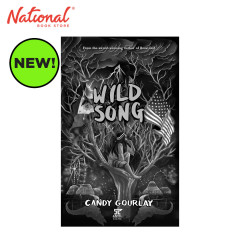 Wild Song by Candy Gourlay - Trade Paperback - Teens...