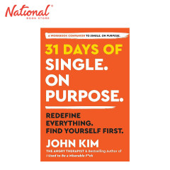 31 Days Of Single On Purpose by John Kim - Trade Paperback - Relationships & Sexuality