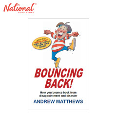 Bouncing Back! by Andrew Matthews Trade Paperback -...