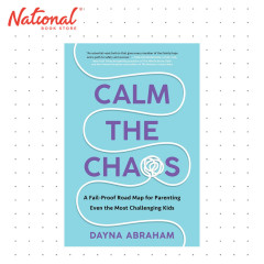Calm the Chaos by Dayna Abraham - Trade Paperback - Pregnancy & Parenting