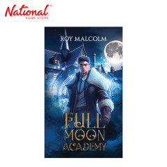 Full Moon Academy by Roy Malcolm Trade Paperback -...