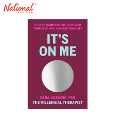 It's On Me by Sara Kuburic - Trade Paperback - Psychology & Self-Help