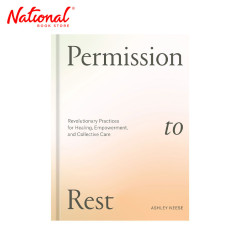 Permission to Rest by Ashley Neese - Hardcover -...