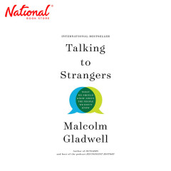 Talking to Strangers by Malcolm Gladwell Mass Market -...