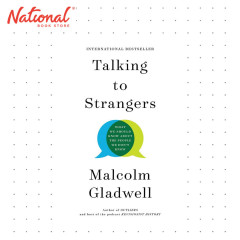Talking to Strangers by Malcolm Gladwell Mass Market - Psychology & Self-Help