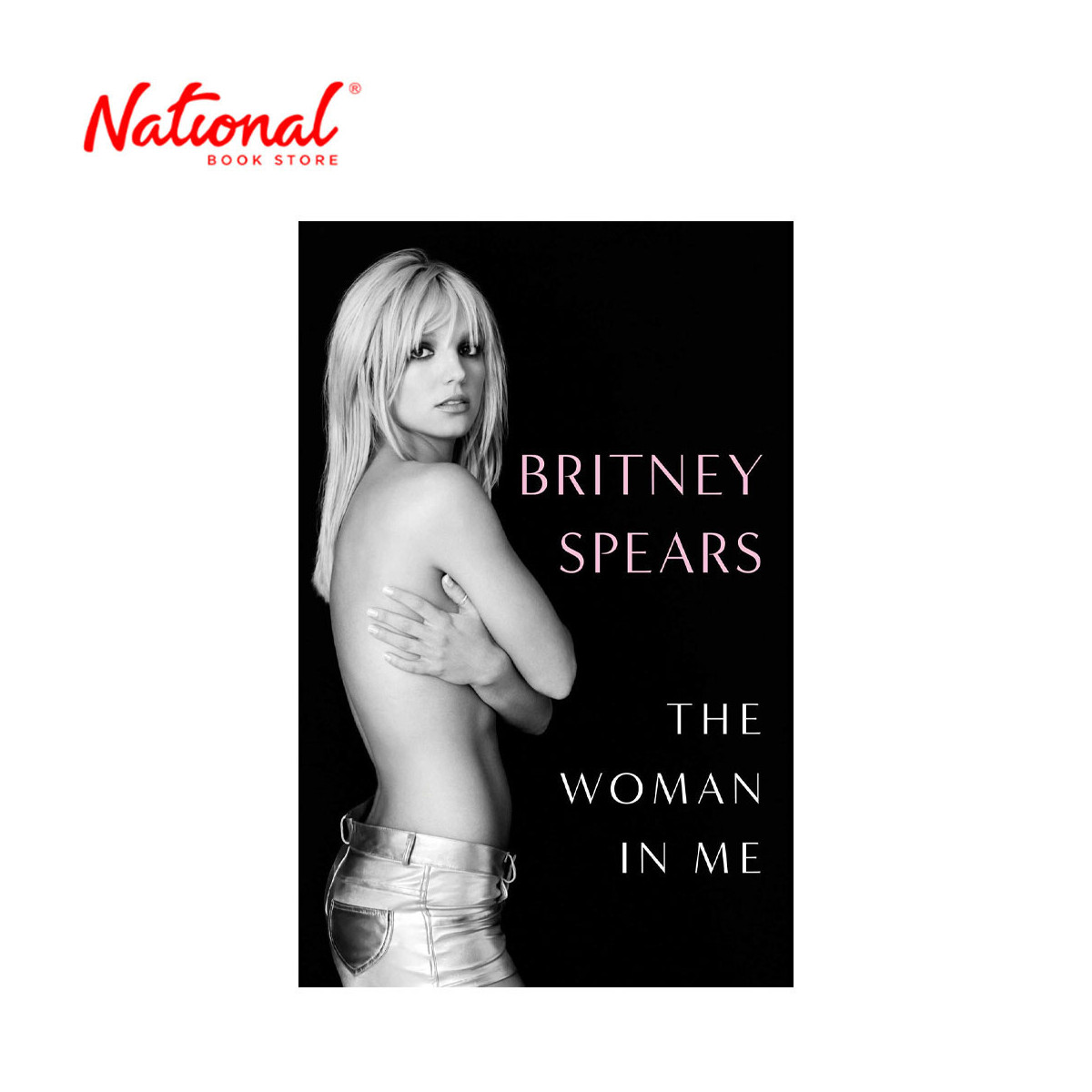 The Woman in Me by Britney Spears Hardcover - Entertainment & Leisure