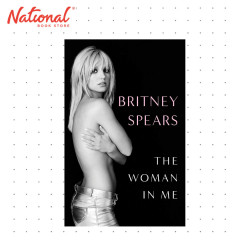 The Woman in Me by Britney Spears Hardcover - Entertainment & Leisure