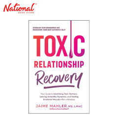 Toxic Relationship Recovery by Jaime Mahler Trade...